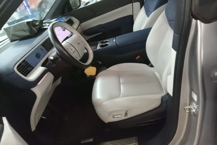 Used XPeng G6 2023 580 Long-Range Pro Left Front Seat