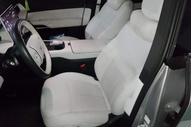 Used XPeng G6 2023 755 Ultra-Long Range Pro Left Front Seat