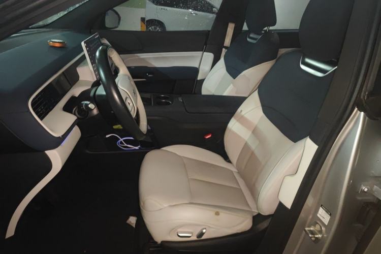 Used XPeng G6 2023 580 Long-Range Pro Left Front Seat