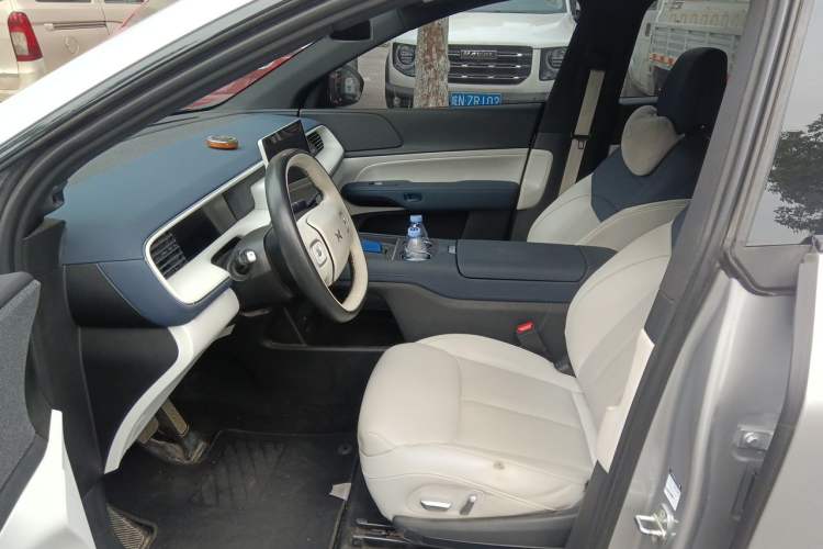 Used XPeng G6 2023 580 Long-Range Pro Left Front Seat
