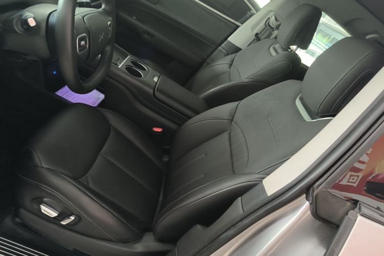 Used XPeng G6 2023 755 Ultra-Long Range Pro Left Front Seat