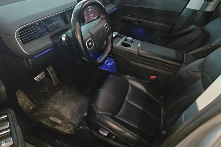 Used XPeng G6 2023 580 Long-Range Pro Left Front Seat