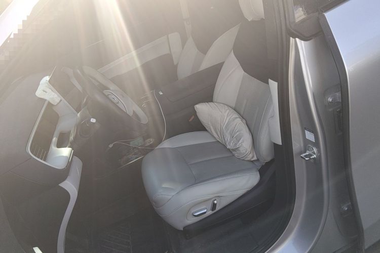 Used XPeng G6 2023 755 Ultra-Long Range Pro Left Front Seat
