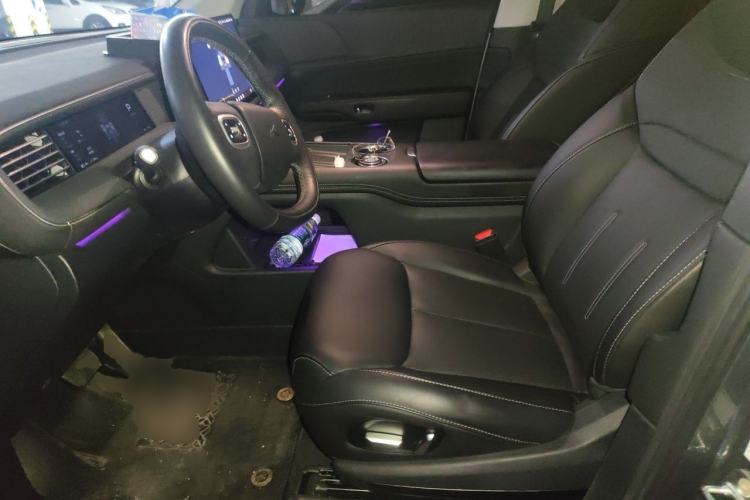 Used XPeng G6 2023 580 Long-Range Pro Left Front Seat