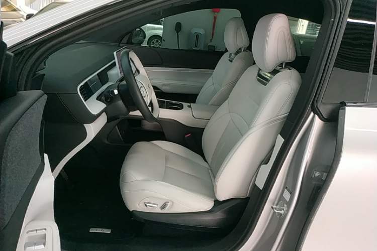 Used XPeng G6 2023 755 Ultra-Long Range Pro Left Front Seat
