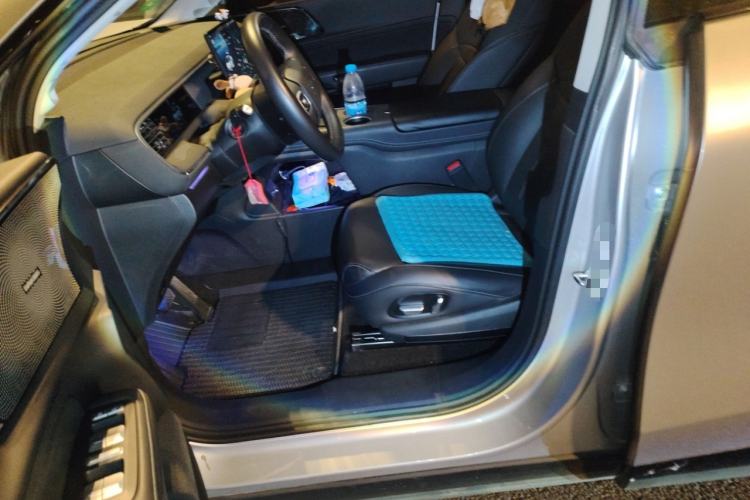 Used XPeng G6 2023 580 Long-Range Pro Left Front Seat
