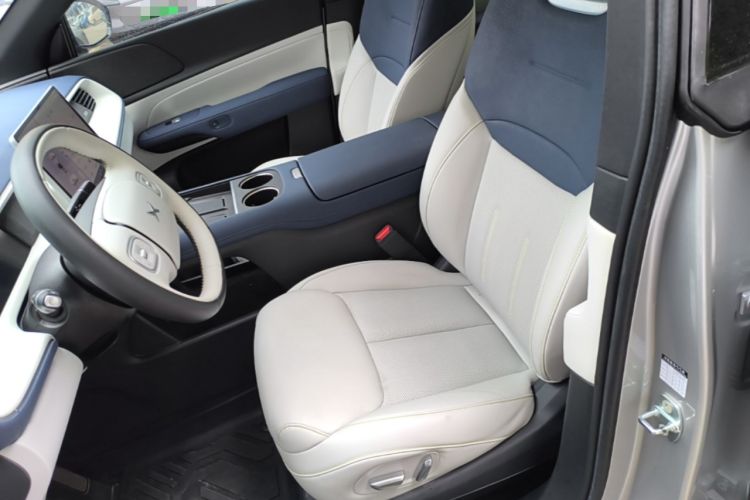 Used XPeng G6 2023 755 Ultra-Long Range Pro Left Front Seat