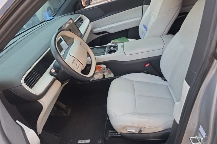 Used XPeng G6 2023 580 Long-Range Pro Left Front Seat