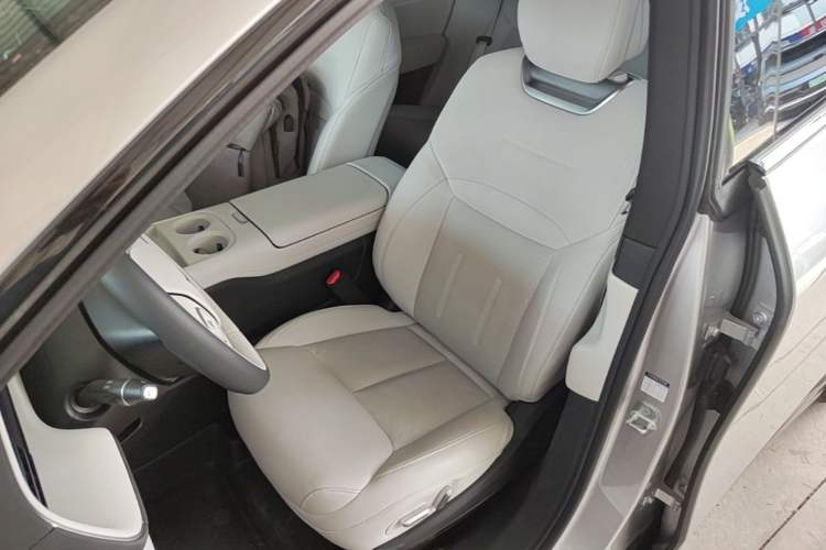 Used XPeng G6 2023 755 Ultra-Long Range Max Left Front Seat