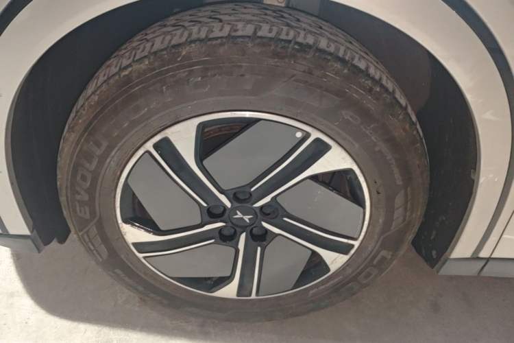 Used XPeng G6 2023 580 Long-Range Pro Left Front Wheel Hub