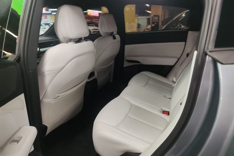 Used XPeng G6 2023 580 Long-Range Pro Left Rear Seat