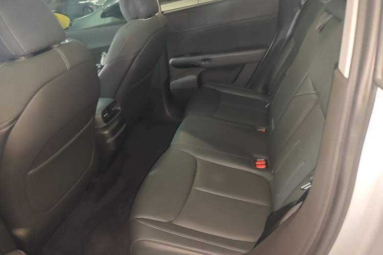 Used XPeng G6 2023 580 Long-Range Pro Left Rear Seat