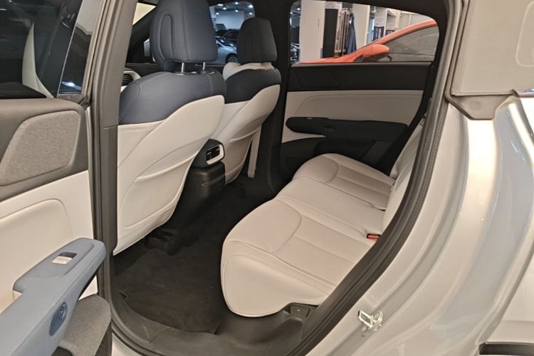 Used XPeng G6 2023 755 Ultra-Long Range Max Left Rear Seat