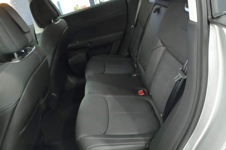 Used XPeng G6 2023 755 Ultra-Long Range Max Left Rear Seat
