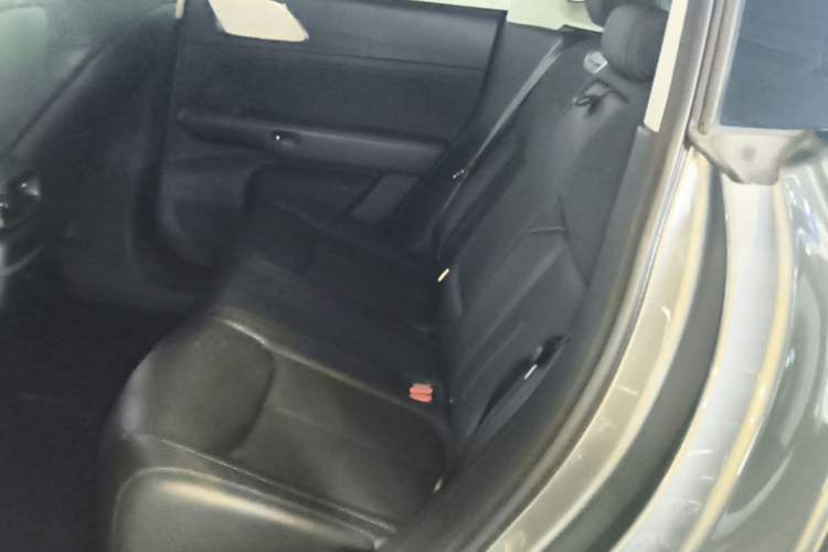 Used XPeng G6 2023 755 Ultra-Long Range Pro Left Rear Seat