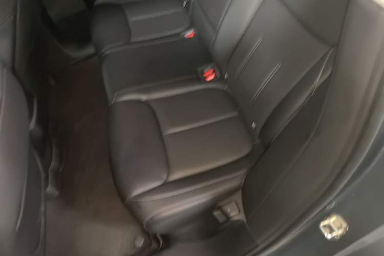Used XPeng G6 2023 755 Ultra-Long Range Pro Left Rear Seat