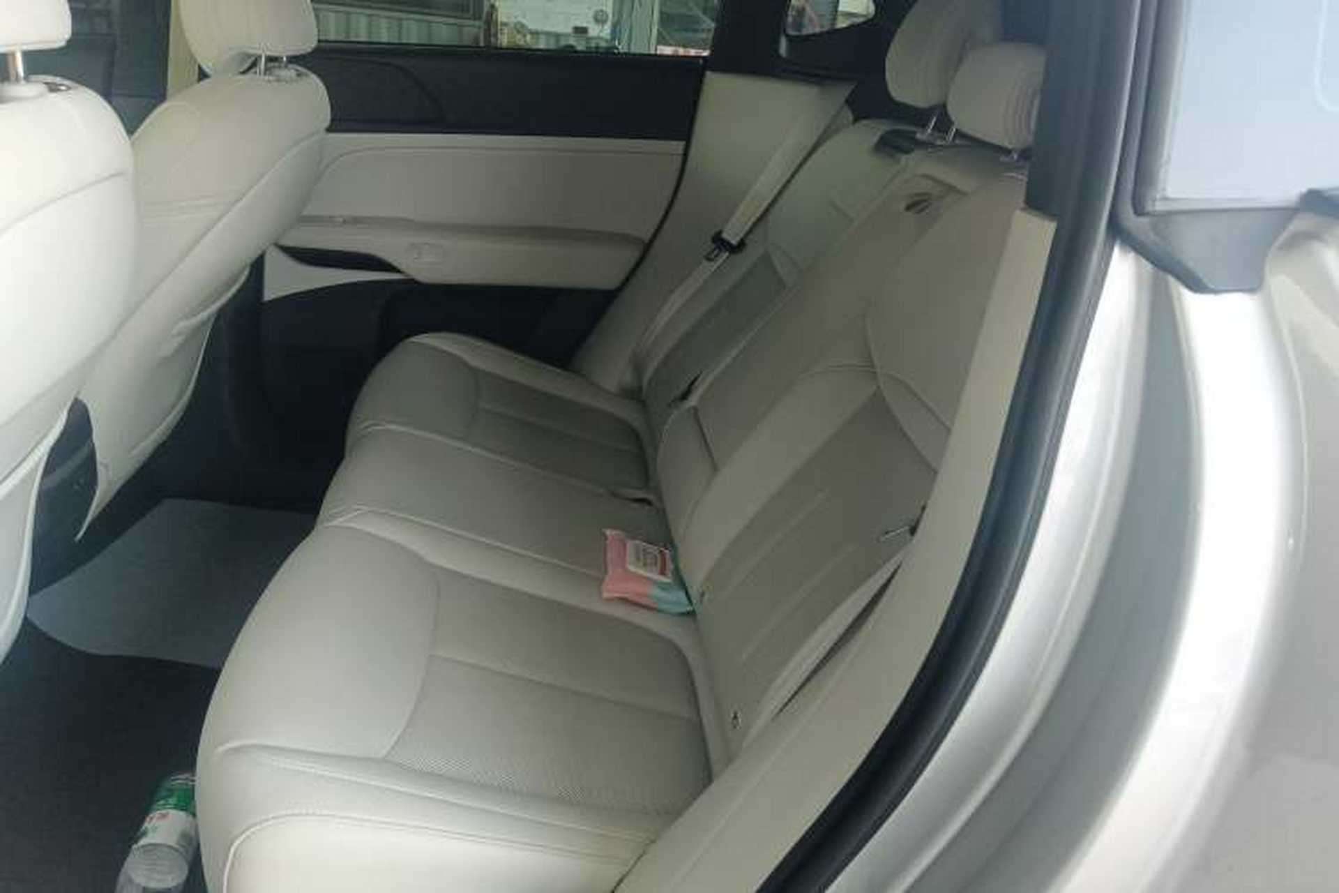 Used XPeng G6 2023 580 Long-Range Pro Left Rear Seat