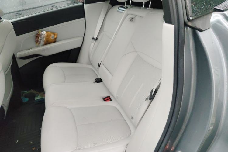 Used XPeng G6 2023 580 Long-Range Pro Left Rear Seat
