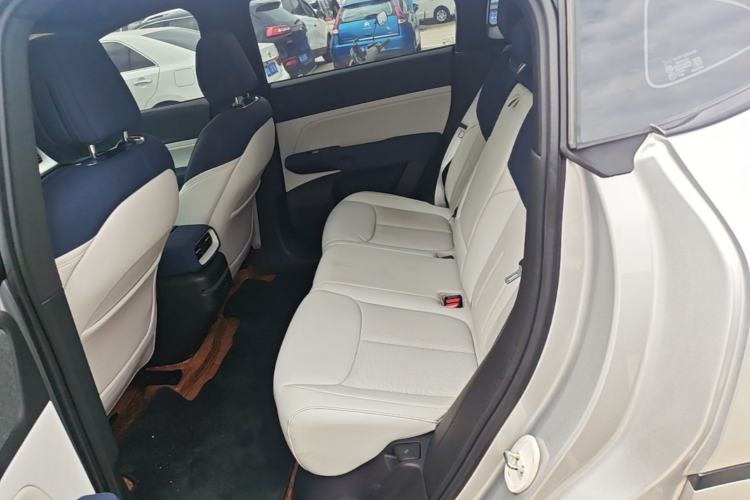 Used XPeng G6 2023 755 Ultra-Long Range Max Left Rear Seat