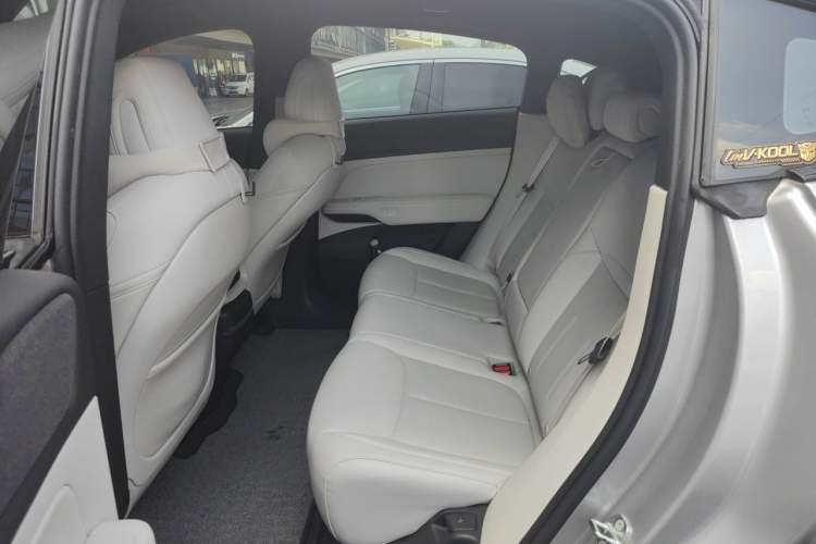 Used XPeng G6 2023 755 Ultra-Long Range Pro Left Rear Seat