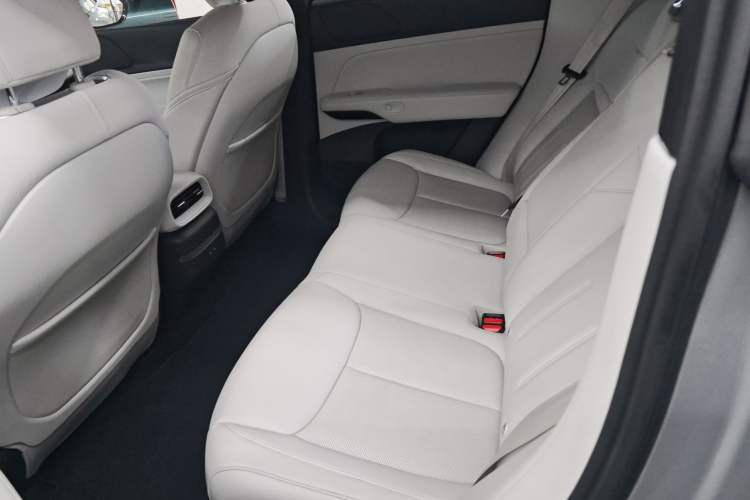 Used XPeng G6 2023 700 Four-Wheel Drive Performance Max Left Rear Seat