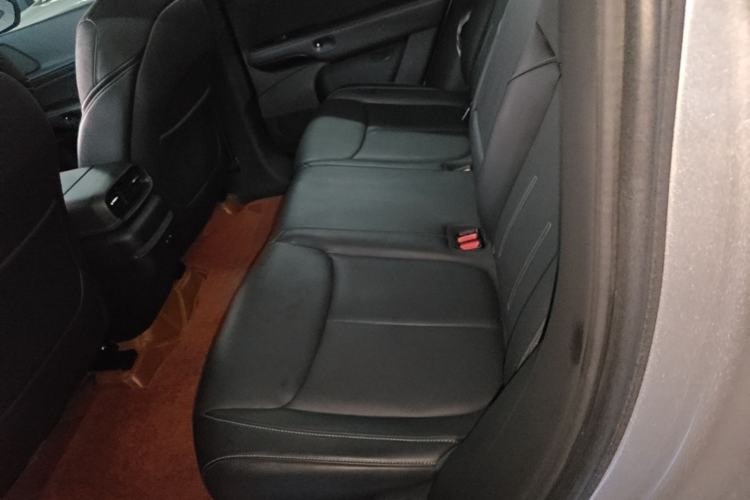Used XPeng G6 2023 580 Long-Range Pro Left Rear Seat
