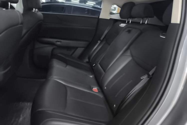 Used XPeng G6 2023 755 Ultra-Long Range Pro Left Rear Seat
