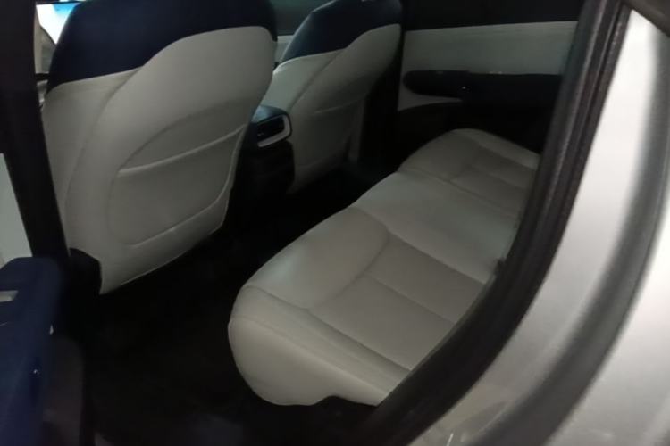 Used XPeng G6 2023 580 Long-Range Pro Left Rear Seat