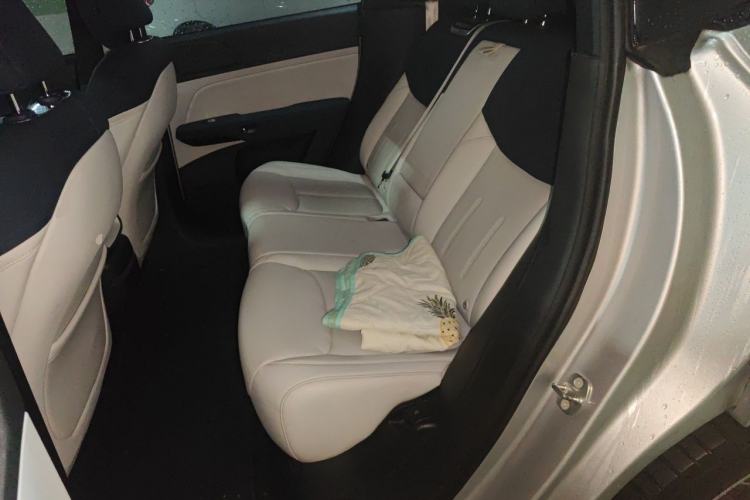 Used XPeng G6 2023 580 Long-Range Pro Left Rear Seat