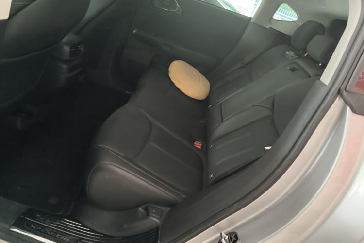 Used XPeng G6 2023 755 Ultra-Long Range Pro Left Rear Seat