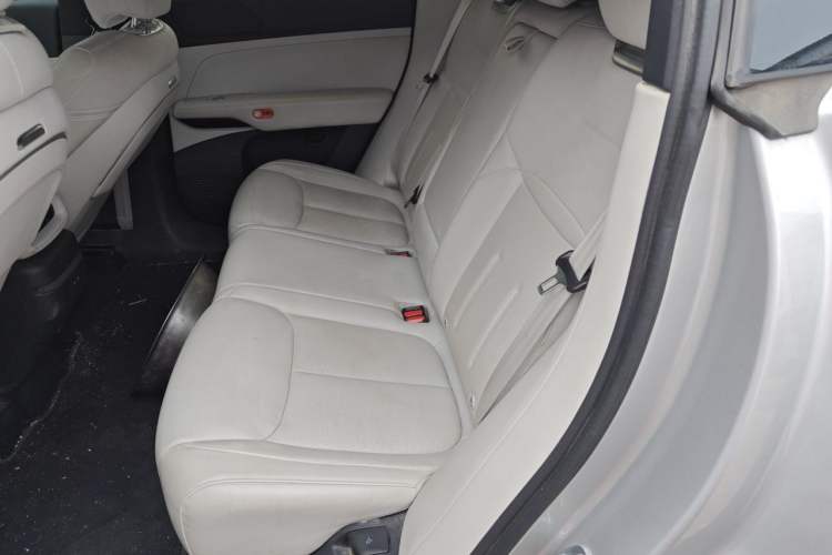 Used XPeng G6 2023 755 Ultra-Long Range Max Left Rear Seat