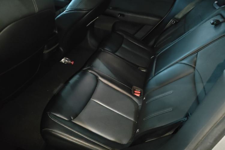 Used XPeng G6 2023 580 Long-Range Pro Left Rear Seat