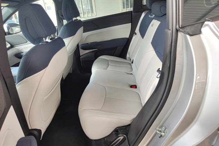 Used XPeng G6 2023 700 Four-Wheel Drive Performance Max Left Rear Seat