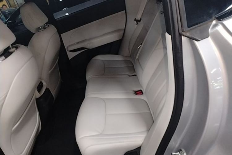 Used XPeng G6 2023 755 Ultra-Long Range Max Left Rear Seat