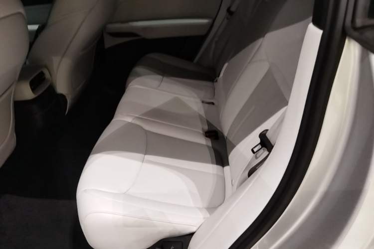 Used XPeng G6 2023 755 Ultra-Long Range Pro Left Rear Seat