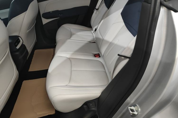 Used XPeng G6 2023 755 Ultra-Long Range Max Left Rear Seat