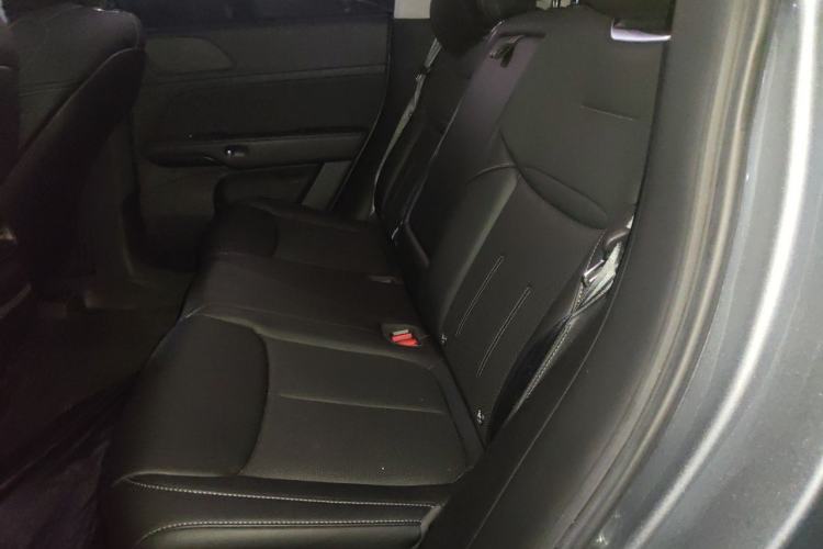 Used XPeng G6 2023 580 Long-Range Pro Left Rear Seat