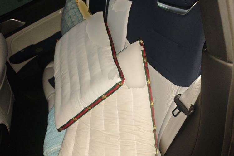 Used XPeng G6 2023 755 Ultra-Long Range Pro Left Rear Seat