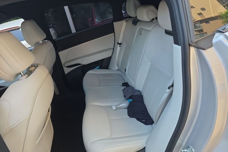 Used XPeng G6 2023 580 Long-Range Pro Left Rear Seat