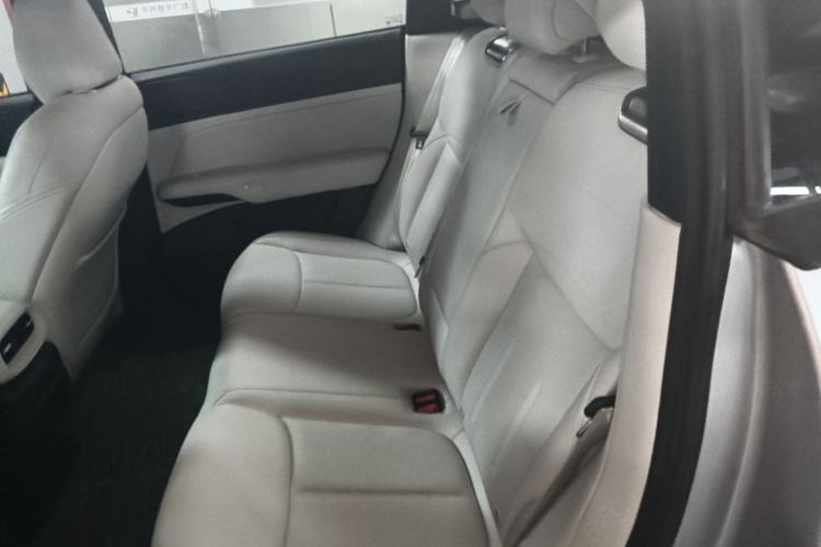 Used XPeng G6 2023 700 Four-Wheel Drive Performance Max Left Rear Seat