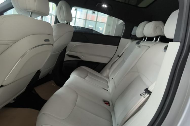 Used XPeng G6 2023 580 Long-Range Pro Left Rear Seat