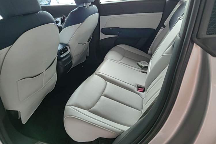 Used XPeng G6 2023 580 Long-Range Max Left Rear Seat
