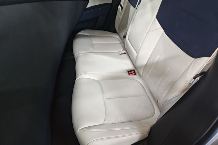 Used XPeng G6 2023 580 Long-Range Max Left Rear Seat