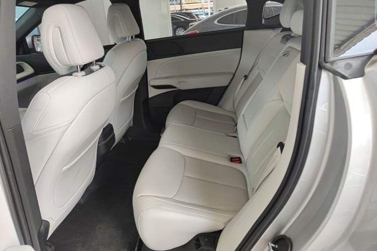 Used XPeng G6 2023 755 Ultra-Long Range Max Left Rear Seat