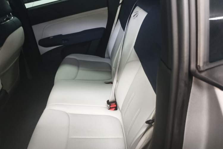 Used XPeng G6 2023 755 Ultra-Long Range Pro Left Rear Seat