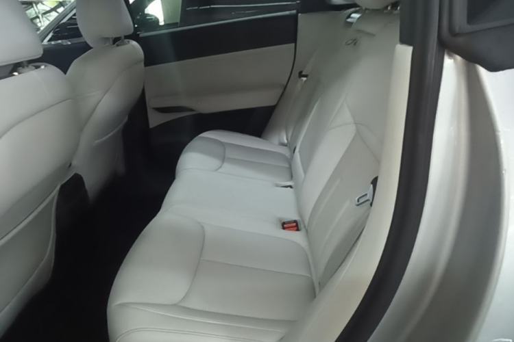 Used XPeng G6 2023 755 Ultra-Long Range Max Left Rear Seat