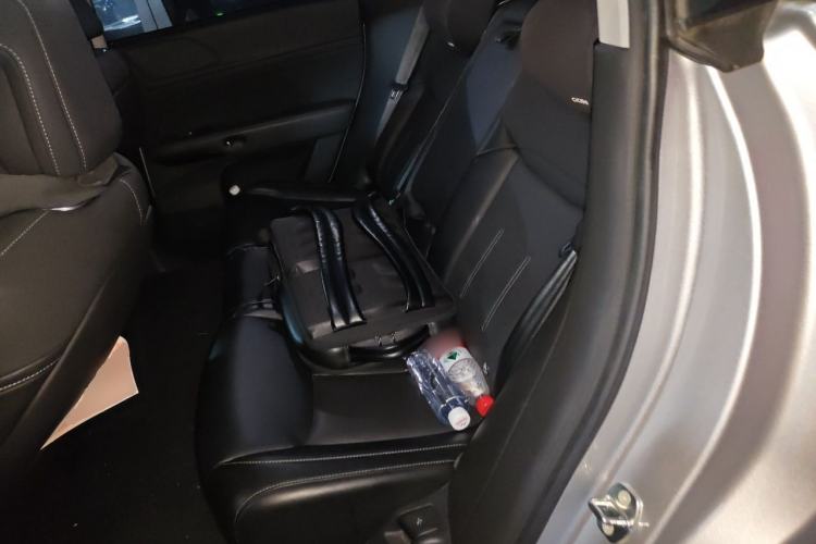 Used XPeng G6 2023 580 Long-Range Pro Left Rear Seat