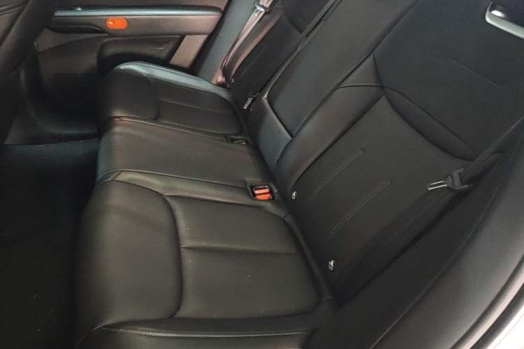 Used XPeng G6 2023 580 Long-Range Pro Left Rear Seat