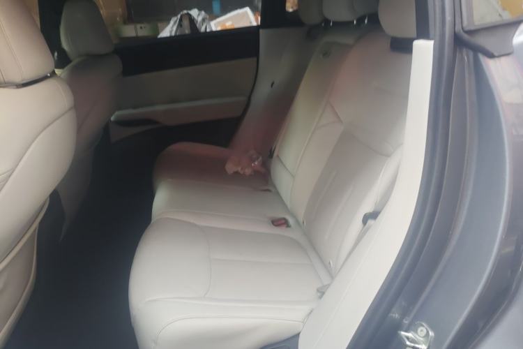 Used XPeng G6 2023 755 Ultra-Long Range Max Left Rear Seat