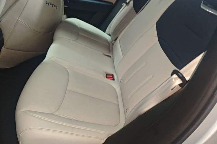 Used XPeng G6 2023 755 Ultra-Long Range Max Left Rear Seat